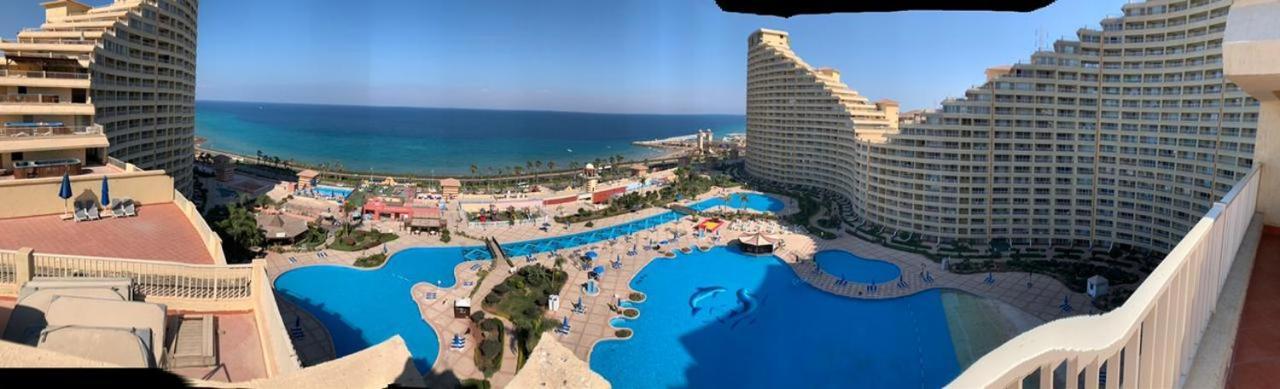 Porto Sokhna Pyramids Apartments With Sea View Families Only Ain Sukhna Eksteriør billede