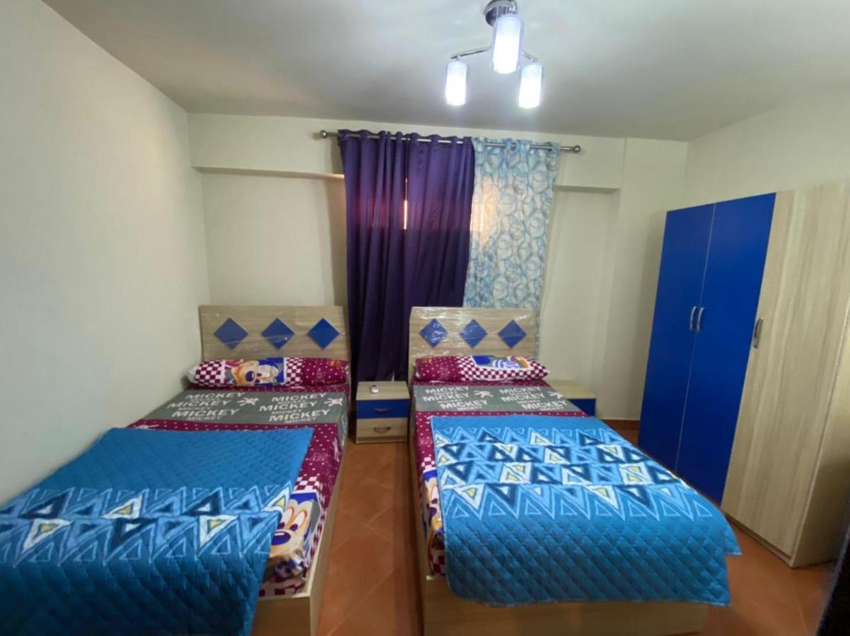 Porto Sokhna Pyramids Apartments With Sea View Families Only Ain Sukhna Eksteriør billede