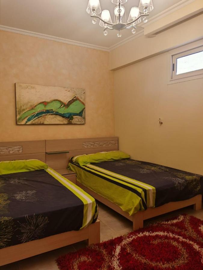 Porto Sokhna Pyramids Apartments With Sea View Families Only Ain Sukhna Eksteriør billede